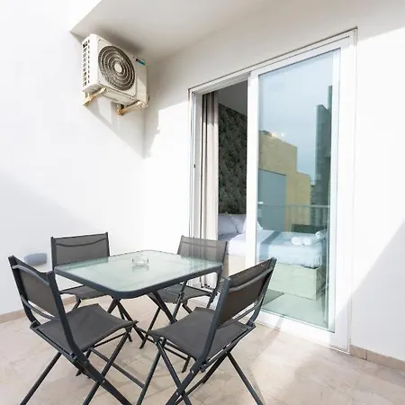 Stylish, Comfortable 2br With Wifi & Prvt Balcony By 360 Estates Apartment Gzira